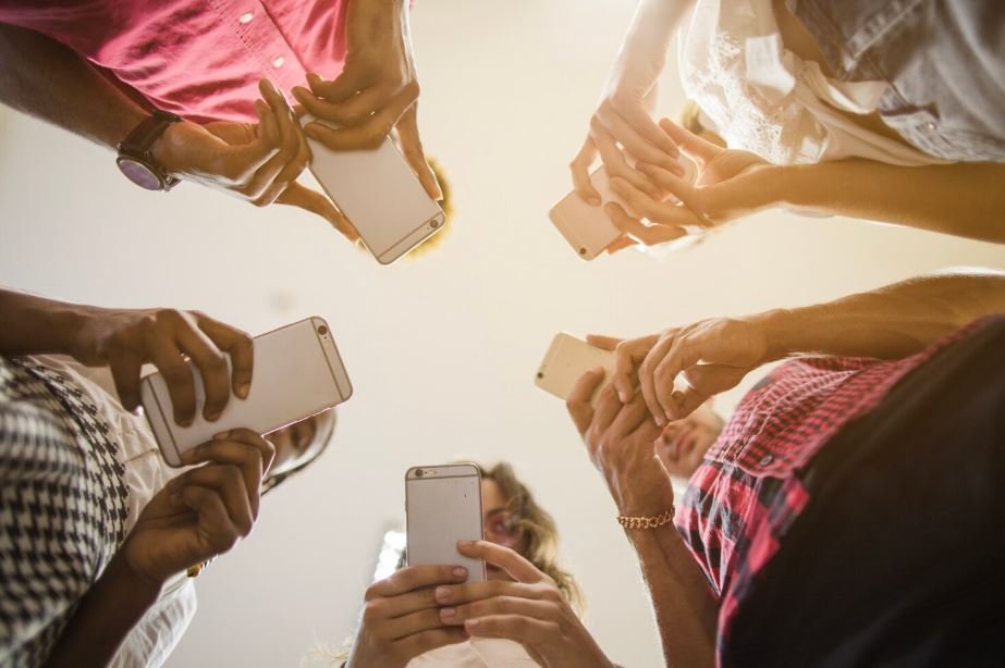 El uso de las redes sociales en Catalunya